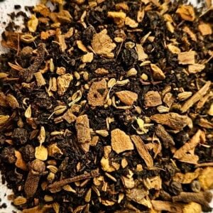 indian spice tea