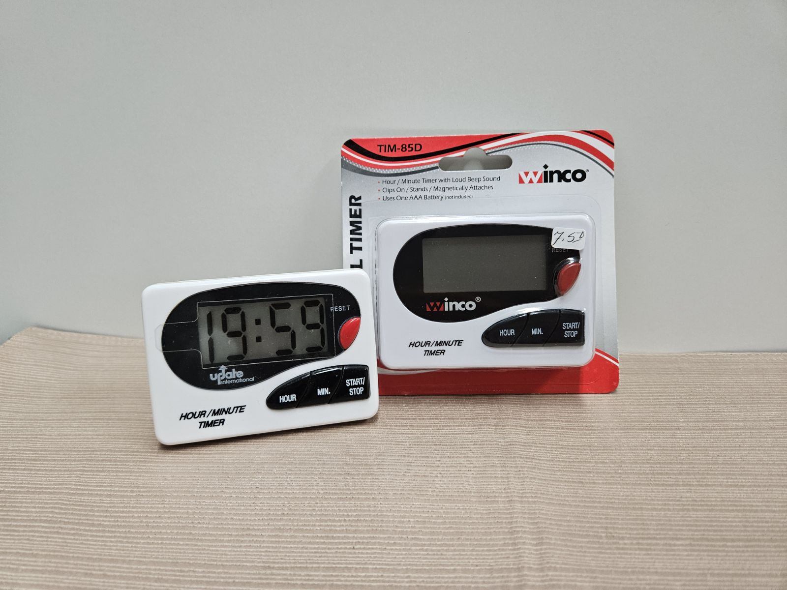 Digital Tea Timer