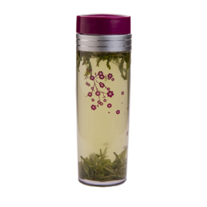 Plum Blossom Tea Traveler - BPA-free (16oz.)