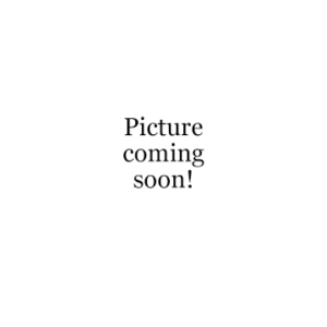 White background with text "Picture coming soon!"