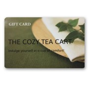 TCTC Afternoon Tea Gift Card