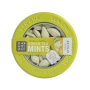 Yuzu Ginger Green Tea Mints (1.2 oz canister)