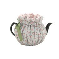 Wrapping Tea Cozy (4-cup) – Baby Blue Roses