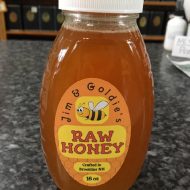 Honey (16 oz)