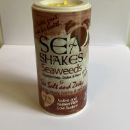 Sea Shakes ~ Zesty