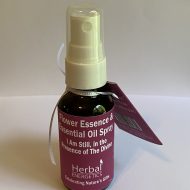 Flower Essence & Essential Oil Spray ~ Meditation