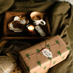 tea gift box experience