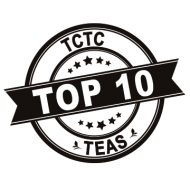 TCTC Top Ten Teas