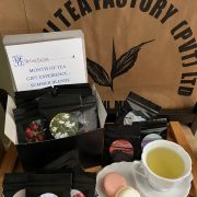 A Month of Tea Gift Experience ~ Summer Blends