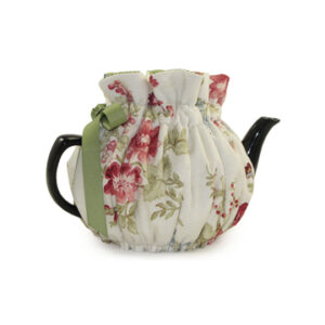 Wrapping Tea Cozy (4-cup) -  Jardin Fleur