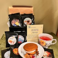 A Month of Tea Gift Experience ~ Fall-Winter Blends