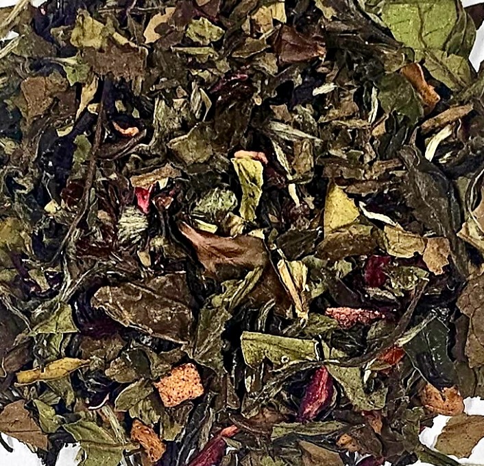 cherry burst tea