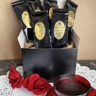 Valentine’s Chocolate Tea Gift Box