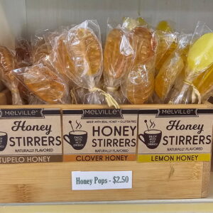 Honey Spoons