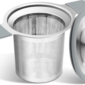 Stainless steel tea infuser
