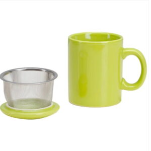 infuser mug with lid