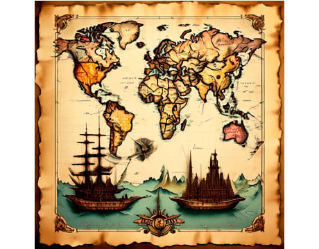 Around the World Through Tea - A Multicultural Tea Lecture