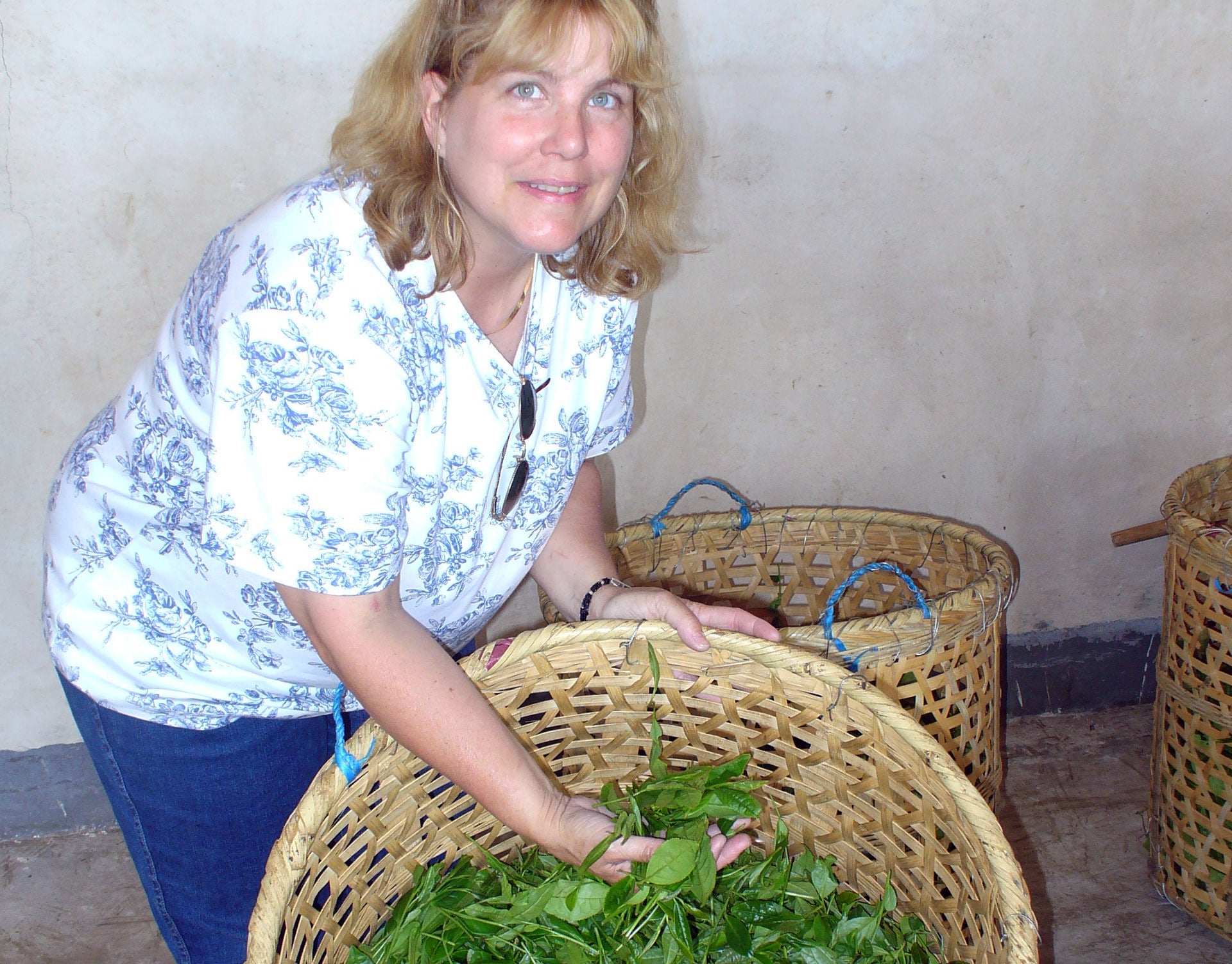 Infused with Health: Exploring the Benefits of Whole-Leaf Tea