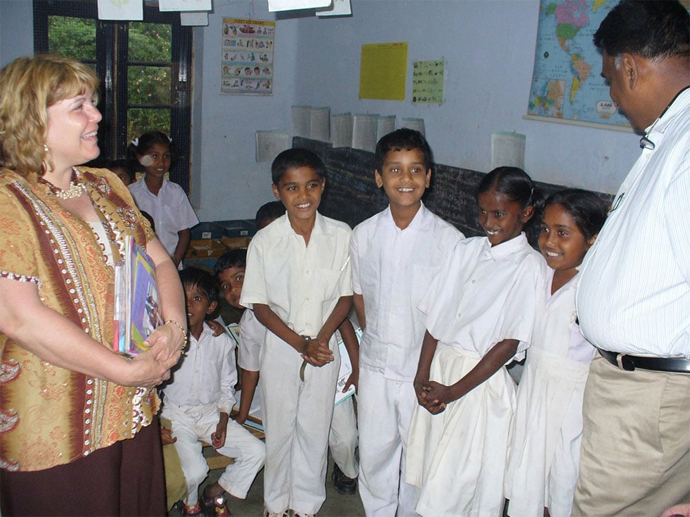 southern India