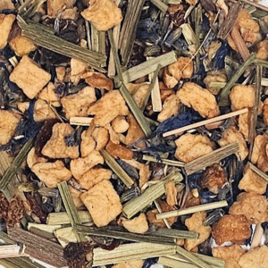 Lemon sunshine herbal tea