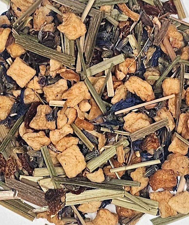 Lemon sunshine herbal tea